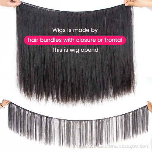 Wholesale 10A Grade Unprocessed Virgin Peruvian Hair 100% Human Hair